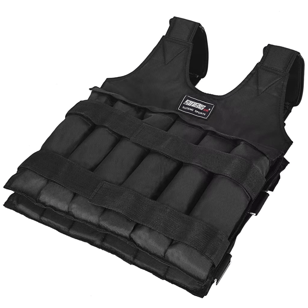 Gilet Lourd Ajustable