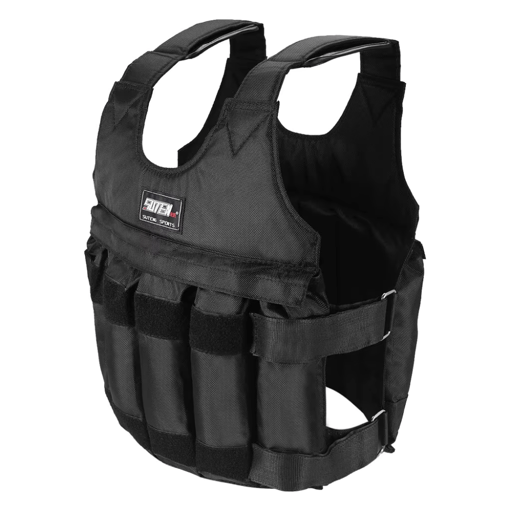 Gilet Lourd Ajustable