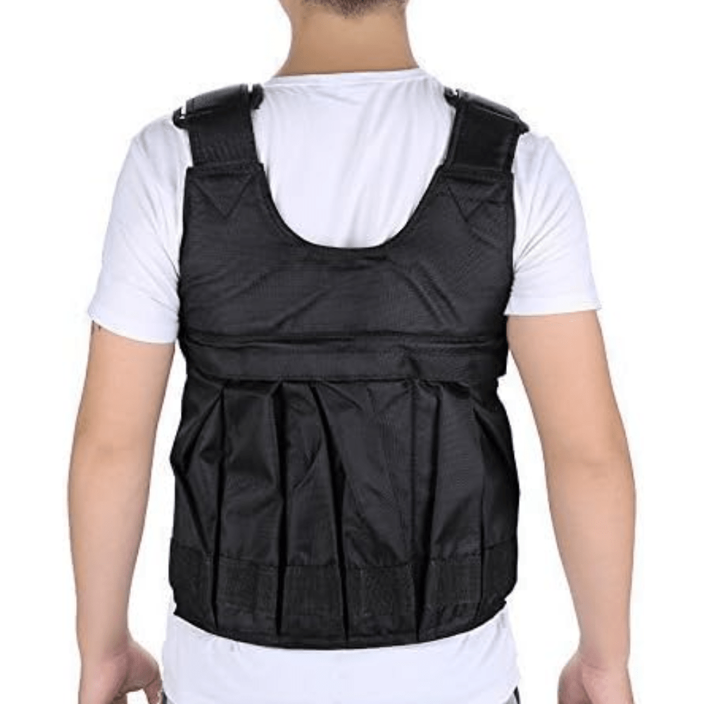Gilet Lourd Ajustable