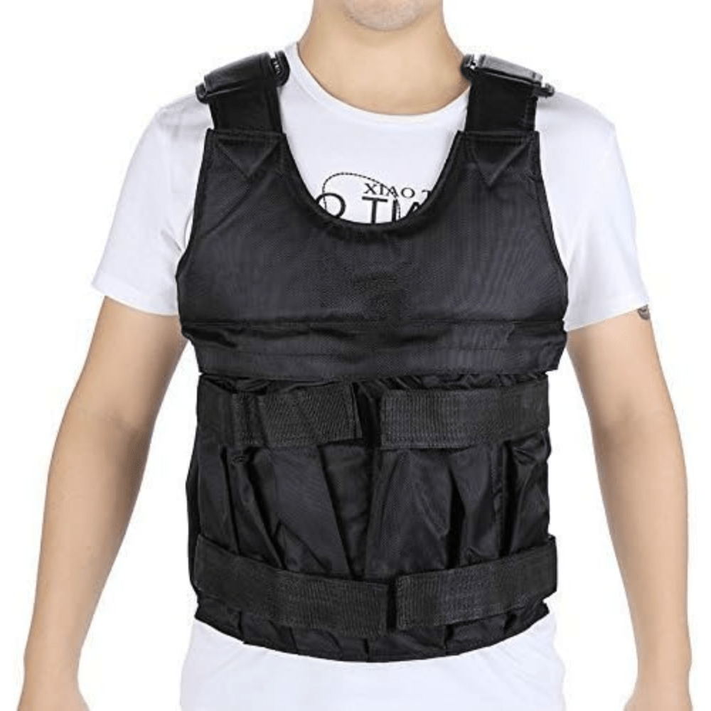 Gilet Lourd Ajustable