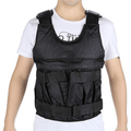 Gilet Lourd Ajustable