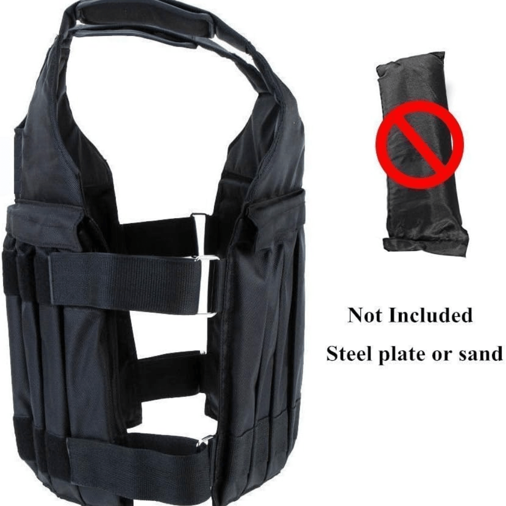 Gilet Lourd Ajustable