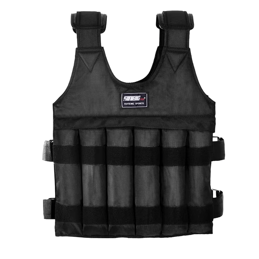 Gilet Lourd Ajustable