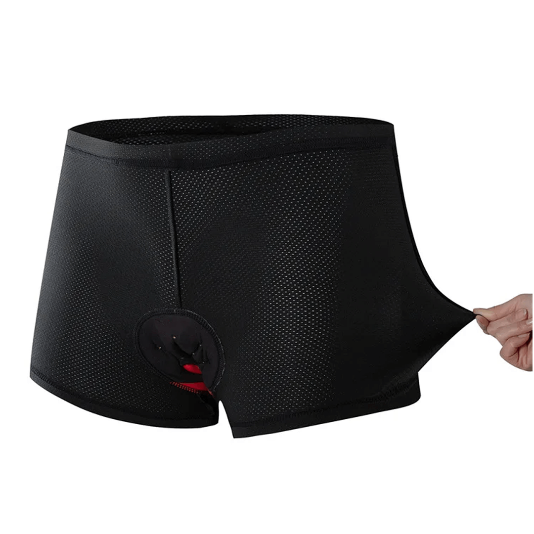 Shorts de Moto Confort pour Hommes
