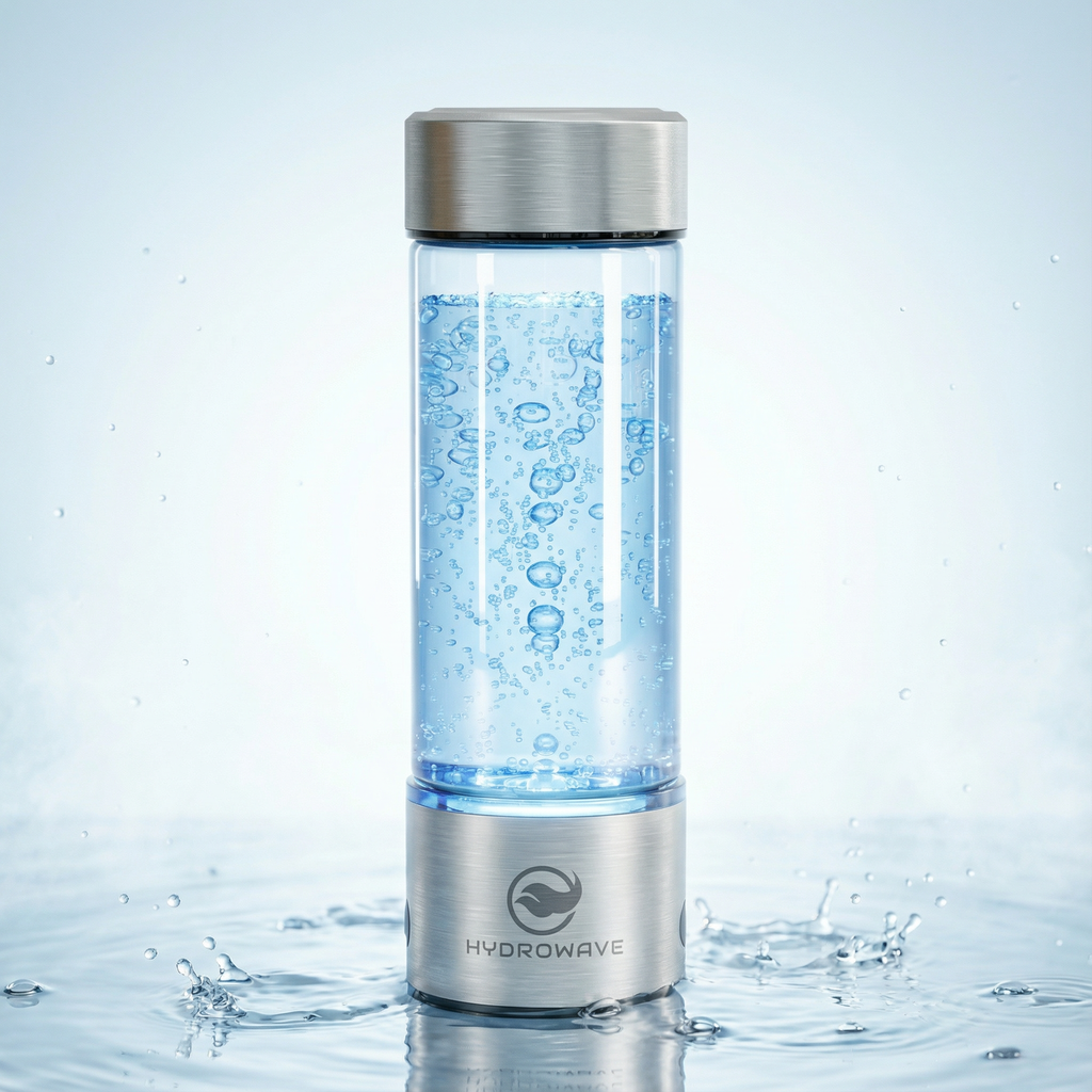 Bouteille d'eau hydrogène™