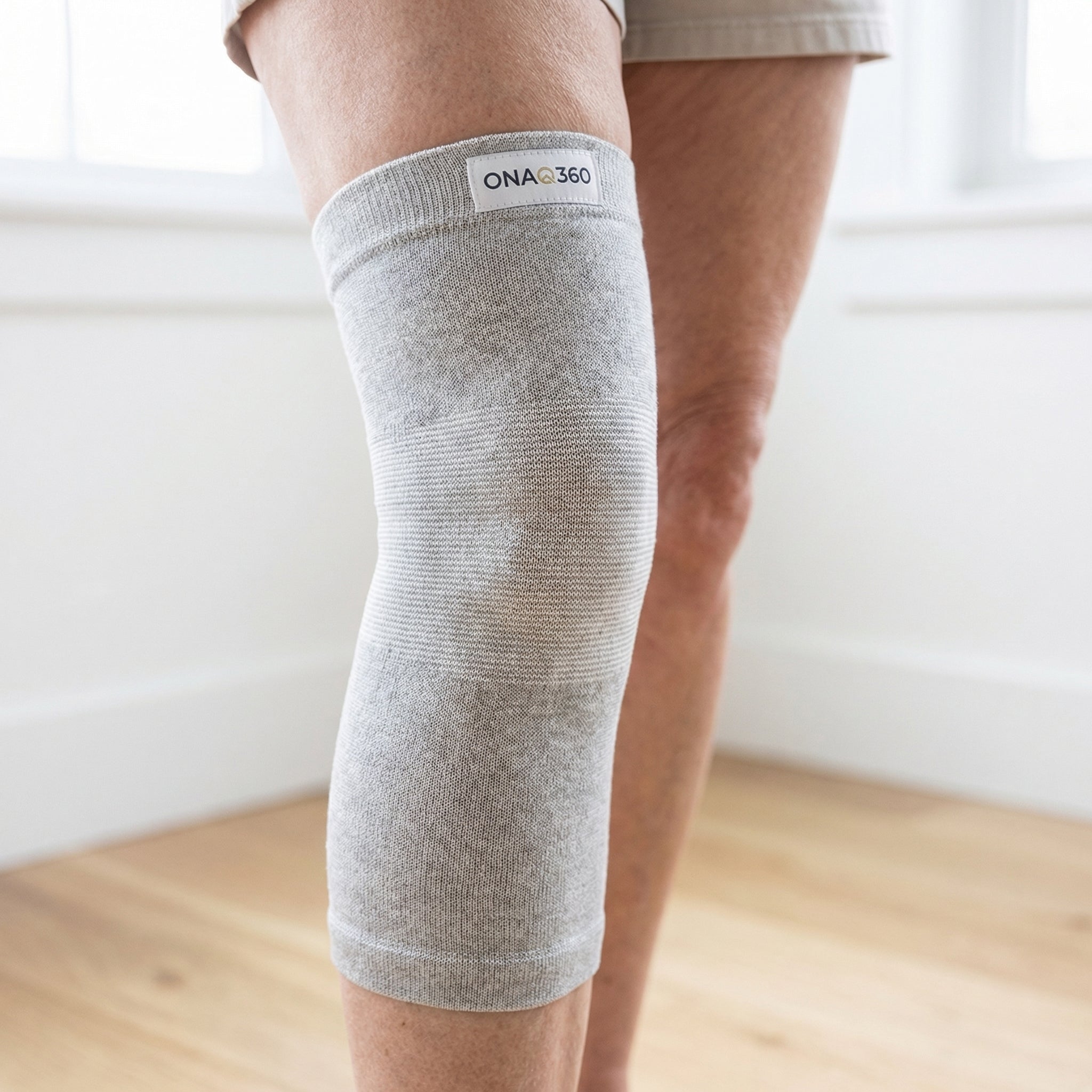 ONAQ360™ Flexlife Genouillère en Bambou