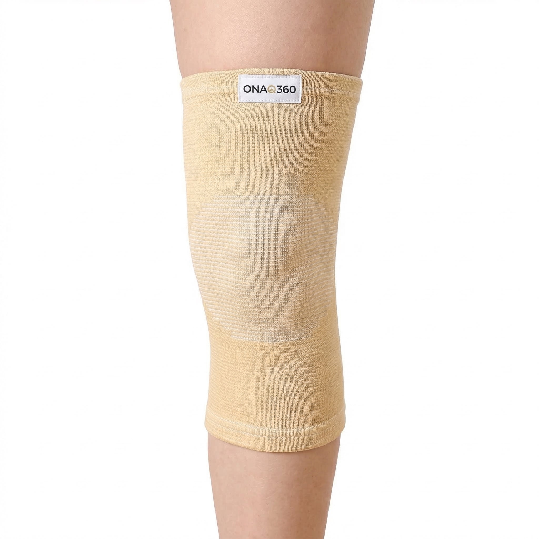 ONAQ360™ Flexlife Genouillère en Bambou
