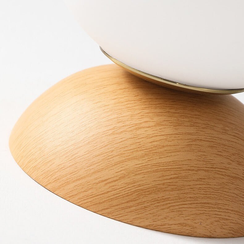 Hikari Plafonnier – Design Japonais Minimaliste avec LED & Bois