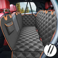 Siège Auto pour Chien - Voyager en Toute Sécurité et Confort avec Votre Compagnon à Quatre Pattes