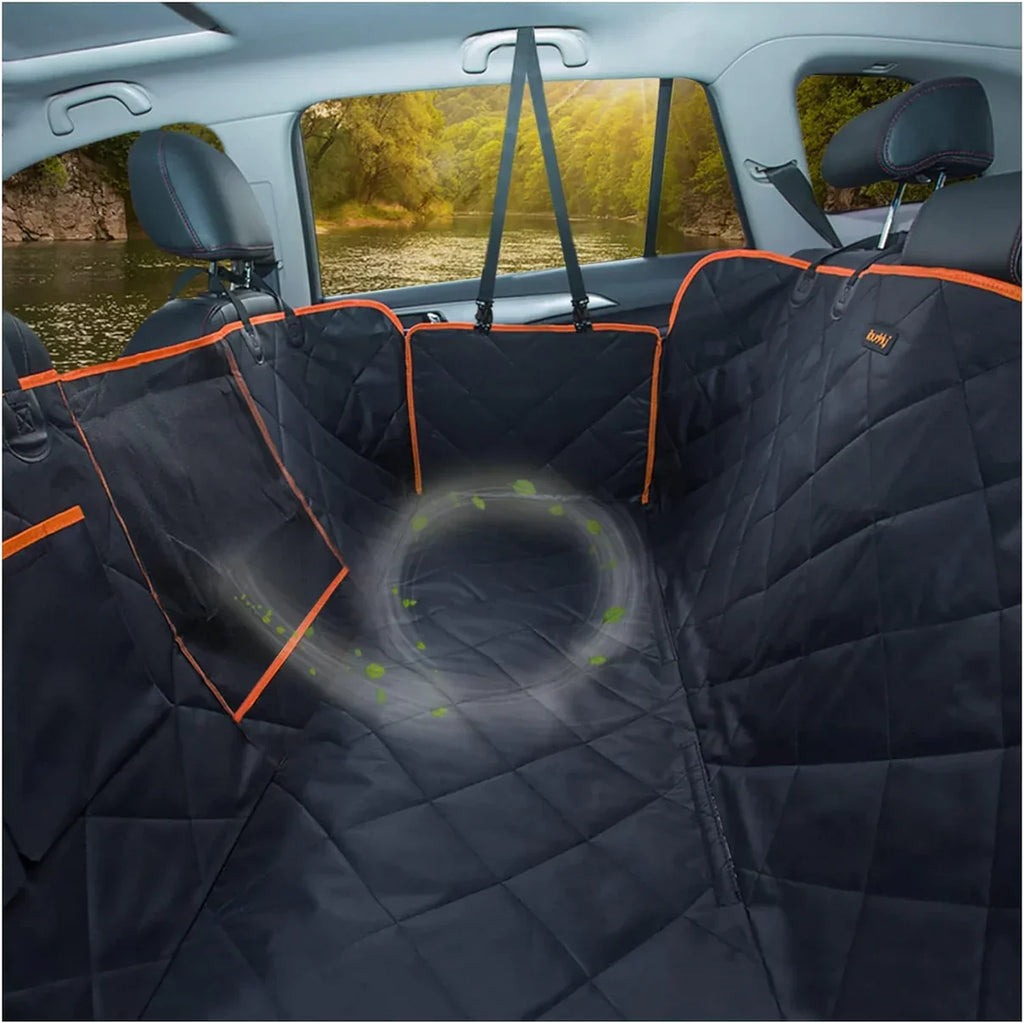 Siège Auto pour Chien - Voyager en Toute Sécurité et Confort avec Votre Compagnon à Quatre Pattes