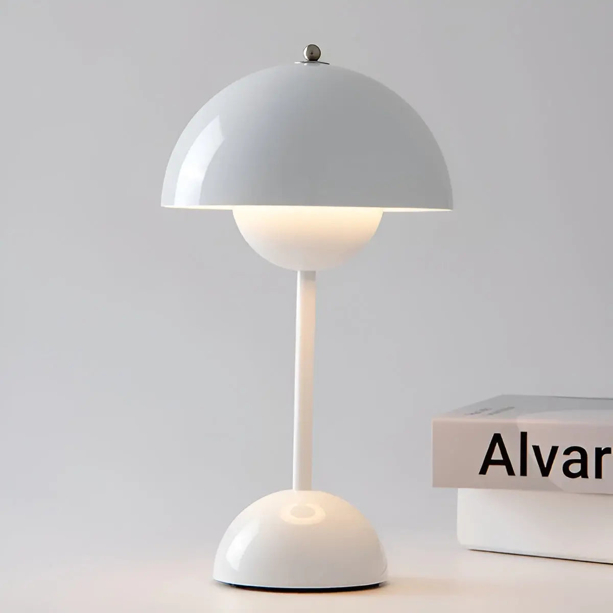 BowLift | Lampe de table scandinave | Design minimaliste