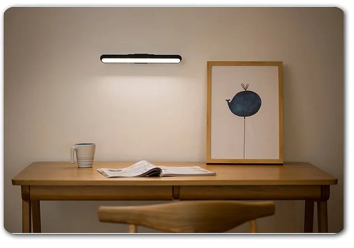 Lampe tactile rechargeable magnétiquement | 50% DE RÉDUCTION !