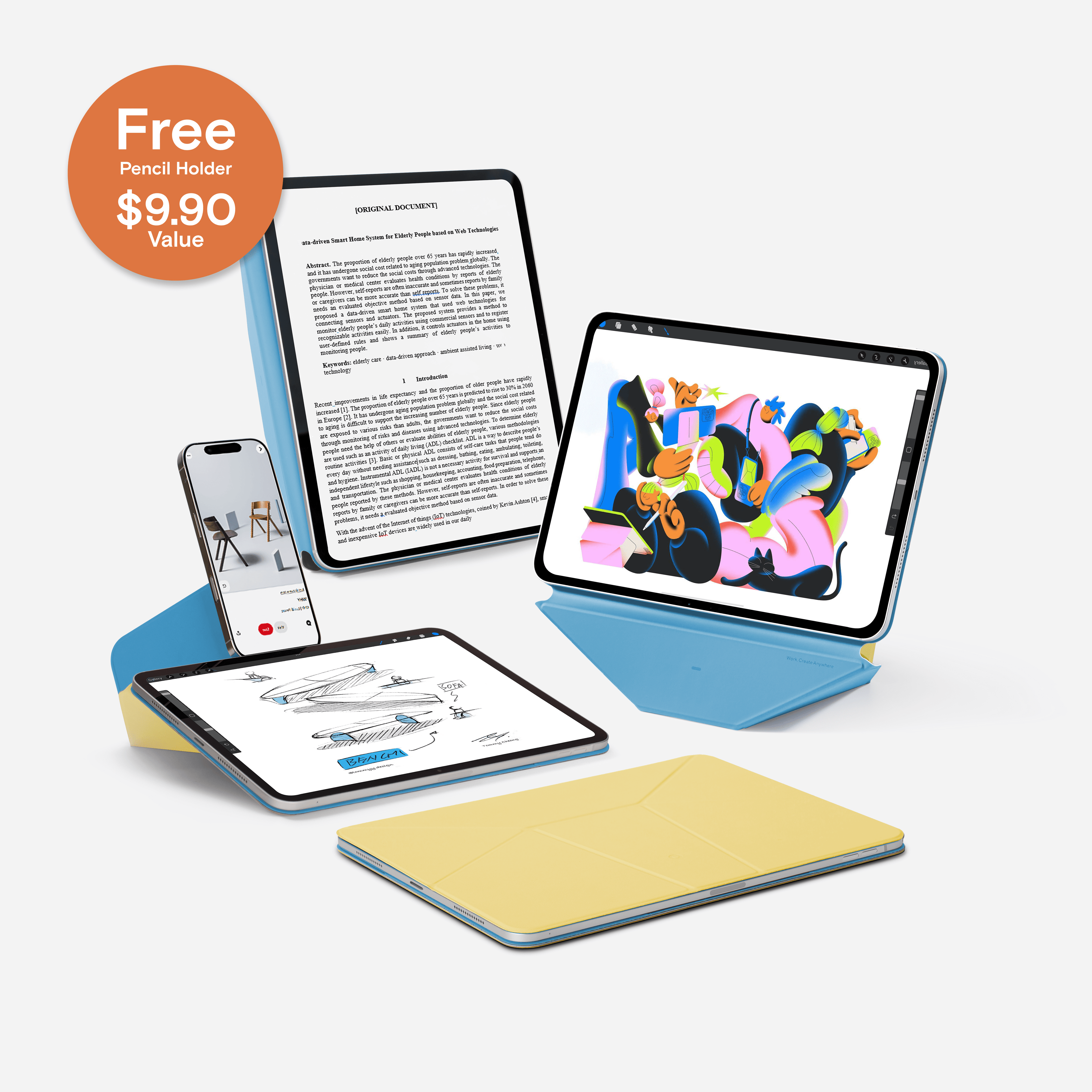 Folio Dynamique