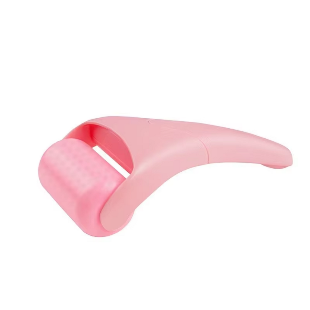 Roller de Glace pour le Visage – Adoucit les Rides et les Gonflements !