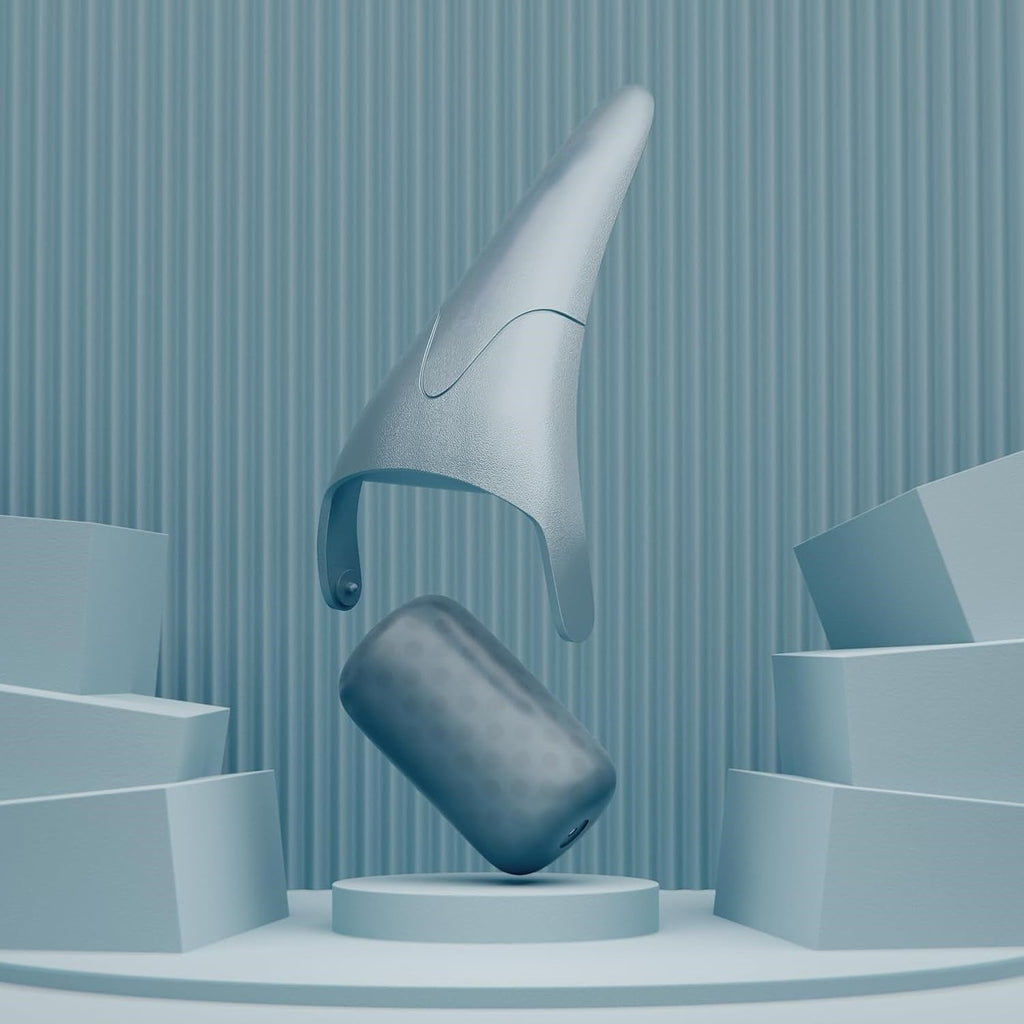 Roller de Glace pour le Visage – Adoucit les Rides et les Gonflements !