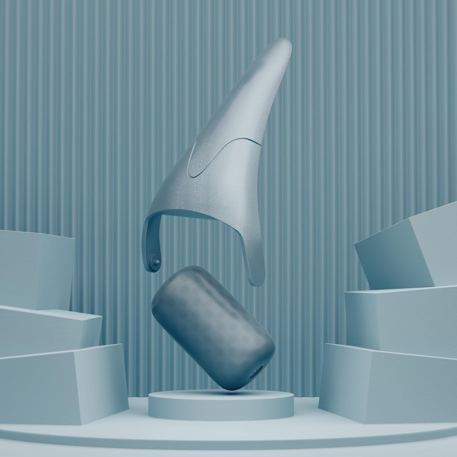 Roller de Glace pour le Visage – Adoucit les Rides et les Gonflements !