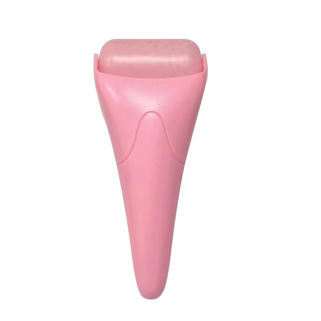 Roller de Glace pour le Visage – Adoucit les Rides et les Gonflements !