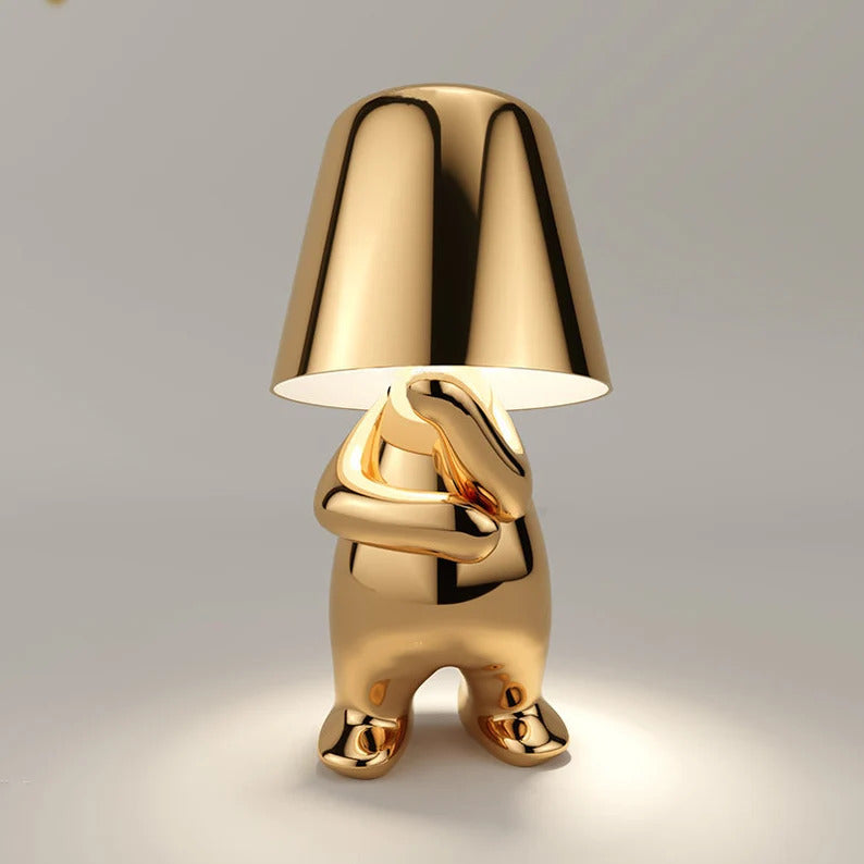 Mr. Gold™ – Le design rencontre l'atmosphère