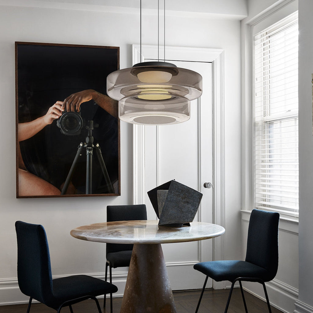 Lampes en verre qui définissent l'élégance !