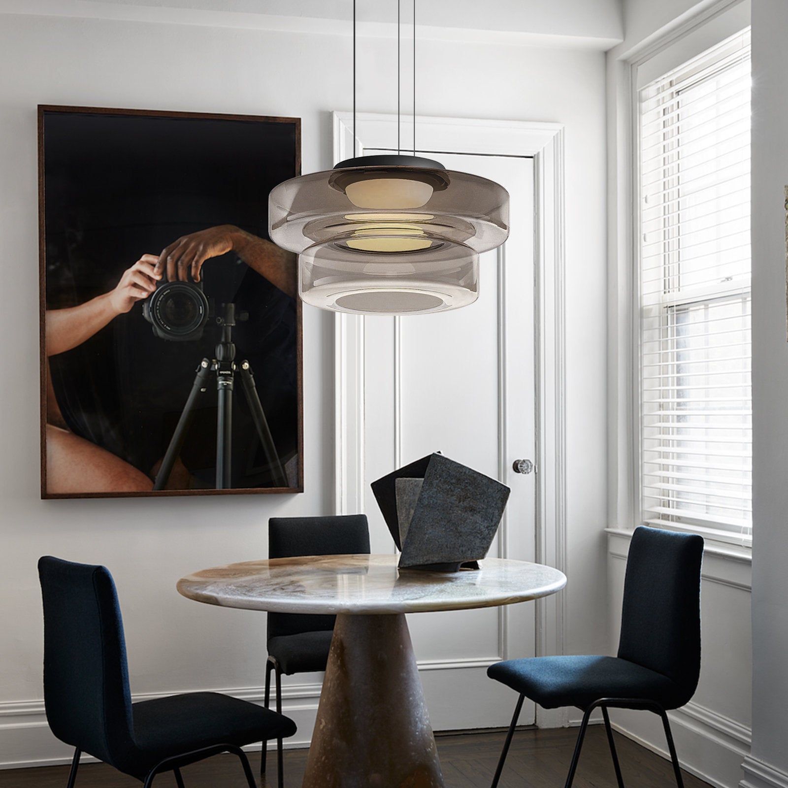 Lampes en verre qui définissent l'élégance !