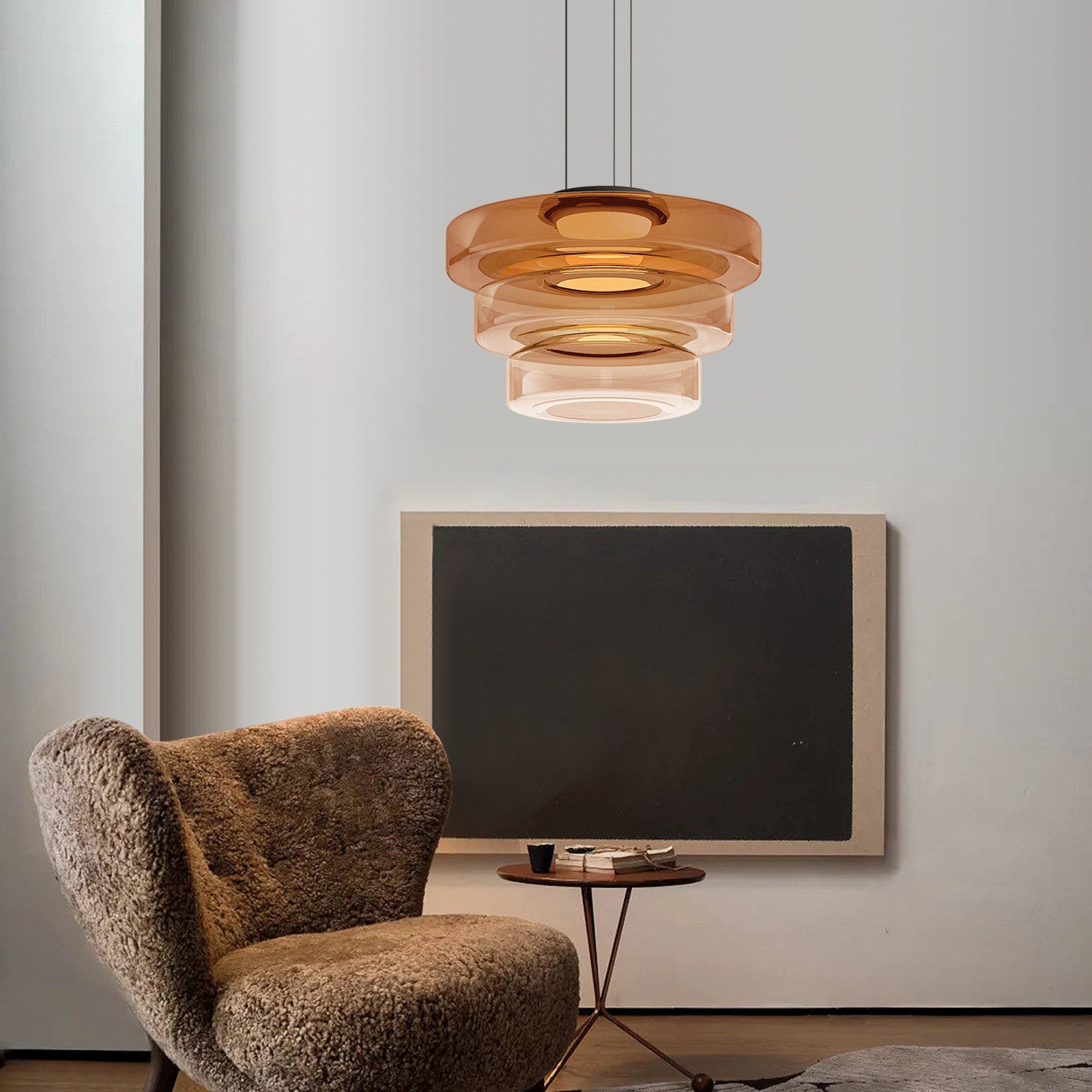 Lampes en verre qui définissent l'élégance !