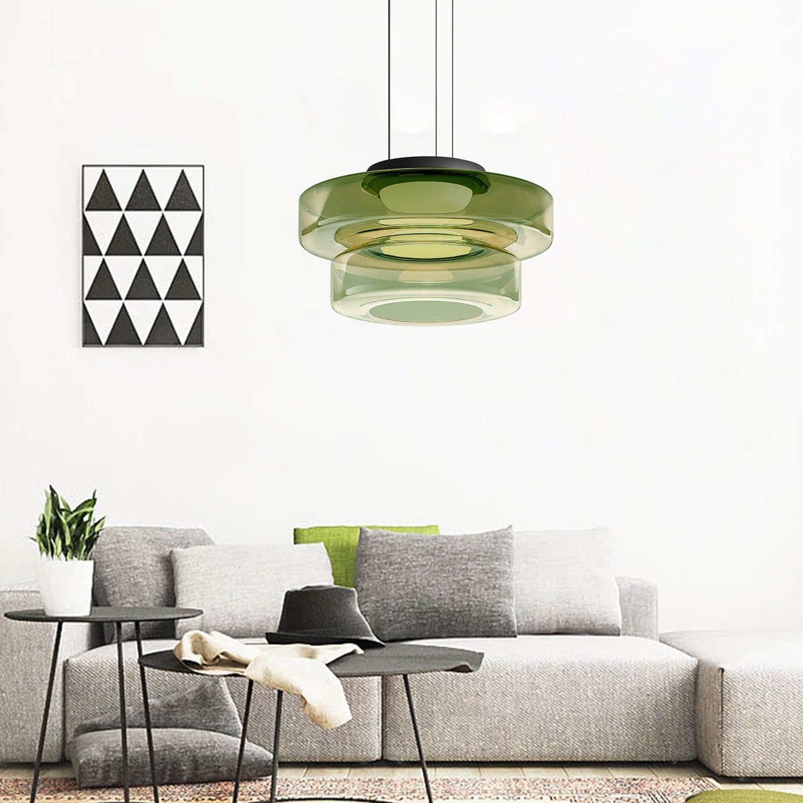 Lampes en verre qui définissent l'élégance !