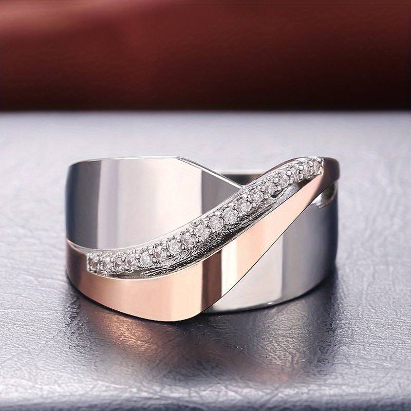 Bague en or classique avec une élégance intemporelle