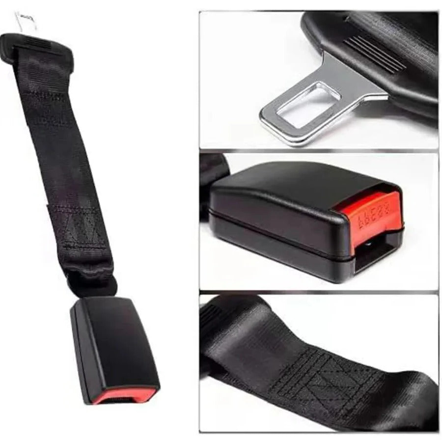 Skanto | Rallonge de ceinture universelle pour sécurité et confort en voiture