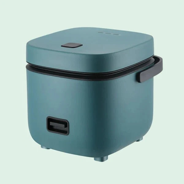 Mini-cuiseur à riz, capacité de 1,2 Qt avec pot antiadhésif