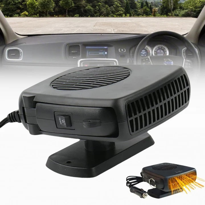 Skanto | Chauffage de voiture céramique portable 12V 150W/300W