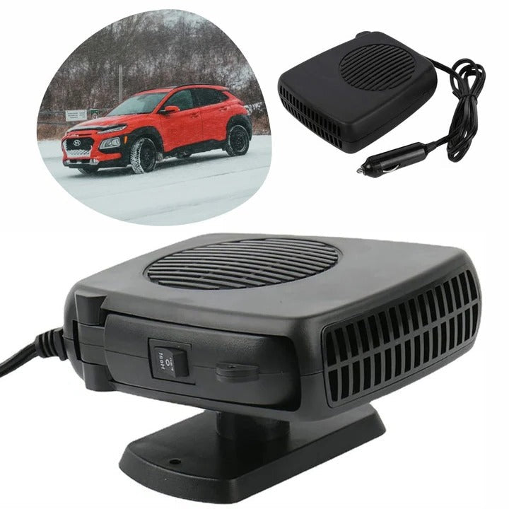 Skanto | Chauffage de voiture céramique portable 12V 150W/300W