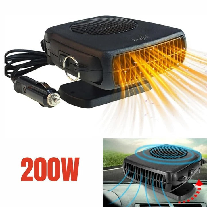 Skanto | Chauffage de voiture céramique portable 12V 150W/300W