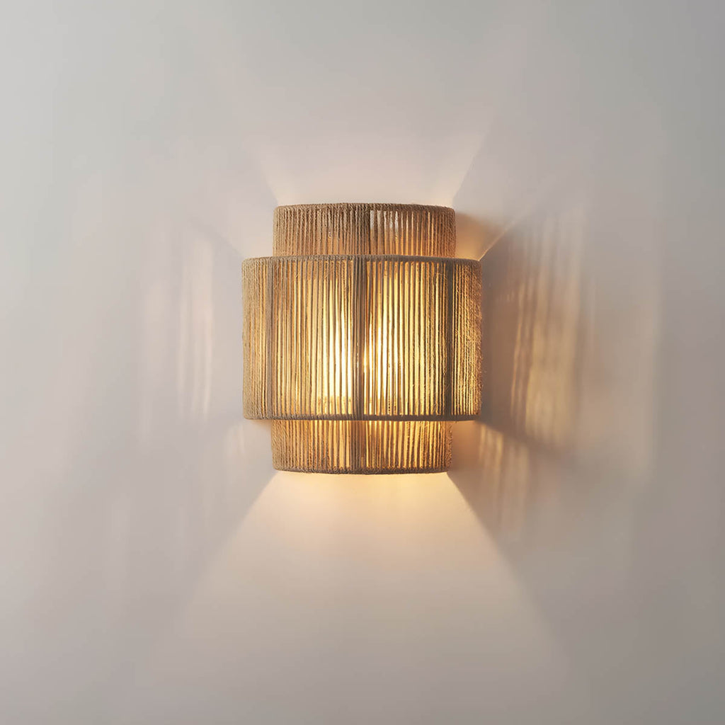 Applique LED – Design moderne avec luminosité réglable – Idéale pour l'éclairage du salon, de la chambre et du couloir