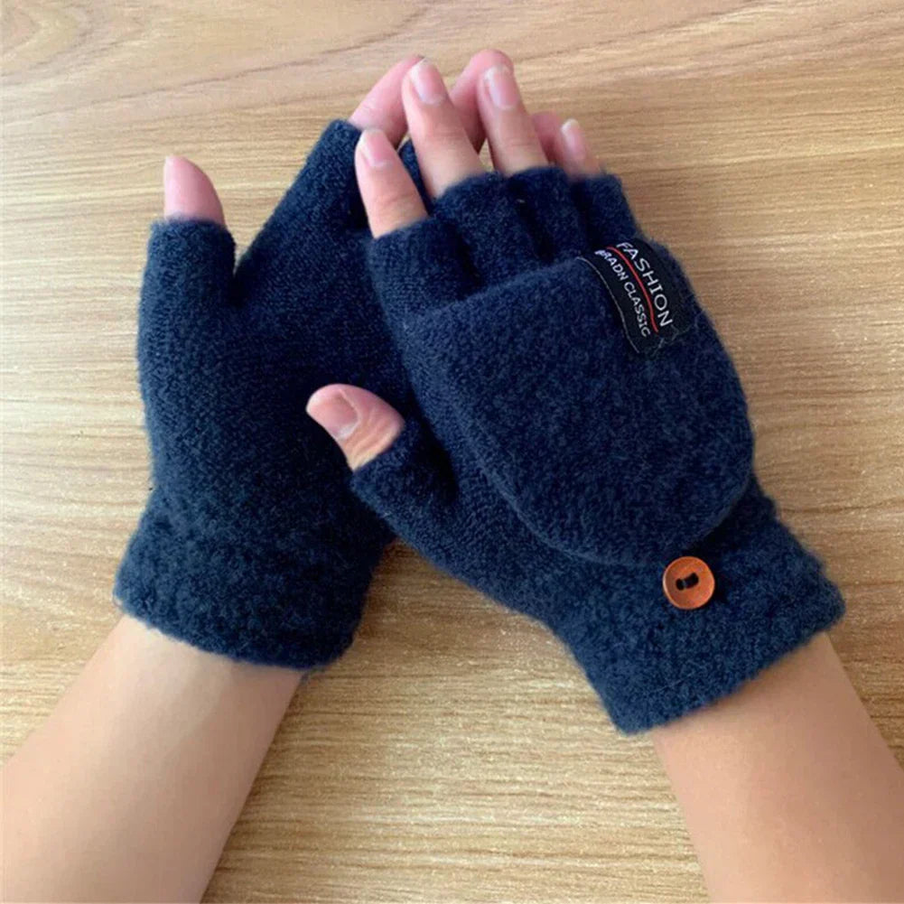 Skanto | Gants chauffants USB rechargeables à vagues chaudes