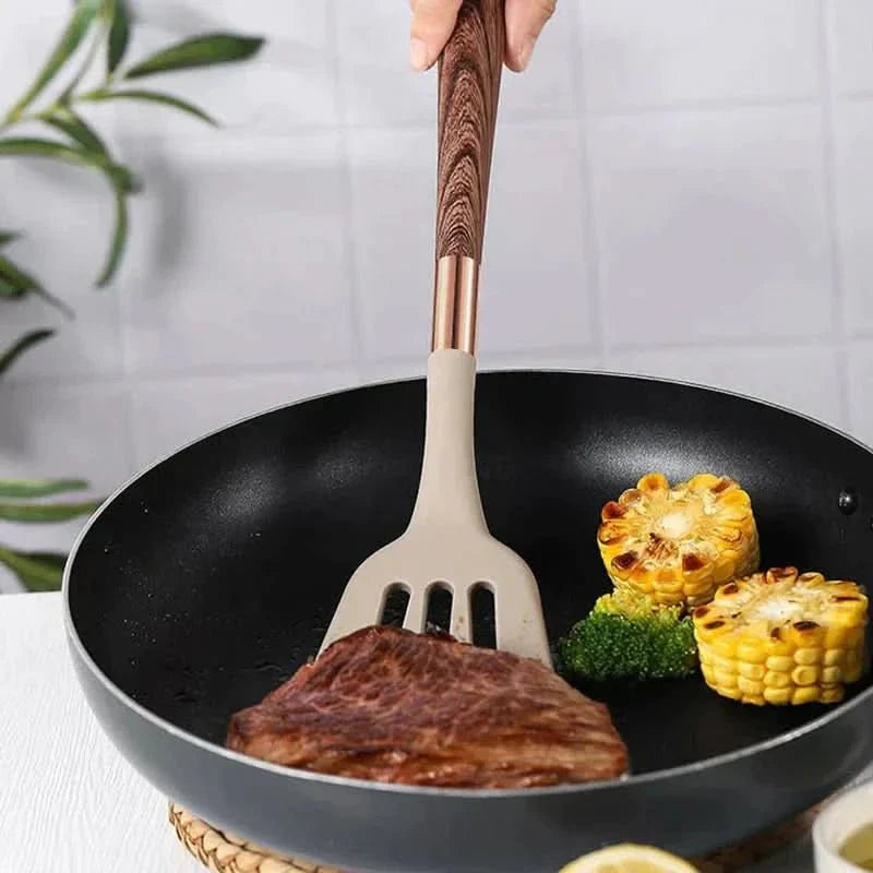 ENSEMBLE SILICONEEASE – Cuisiner avec style sans compromis