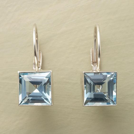 Boucles d'oreilles classiques avec une élégance intemporelle
