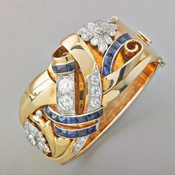 Bague en or charmante pour toutes les occasions