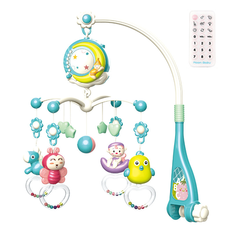 Mobile Apaisant pour Bébé – Pour un sommeil paisible