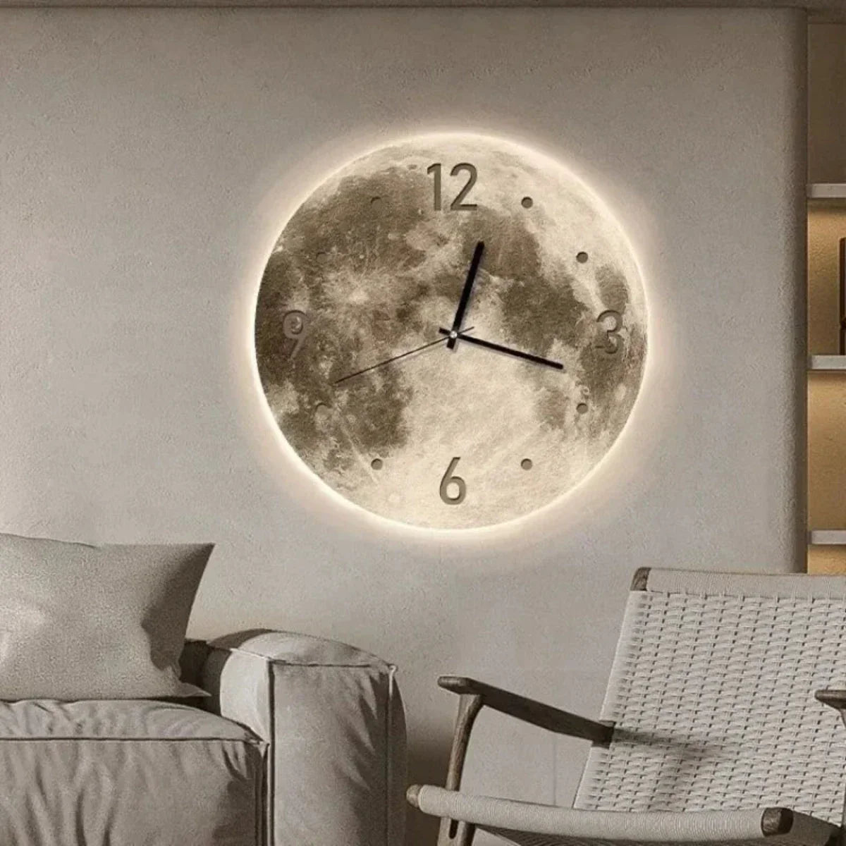 Accent stylé inspiré par le ciel nocturne !