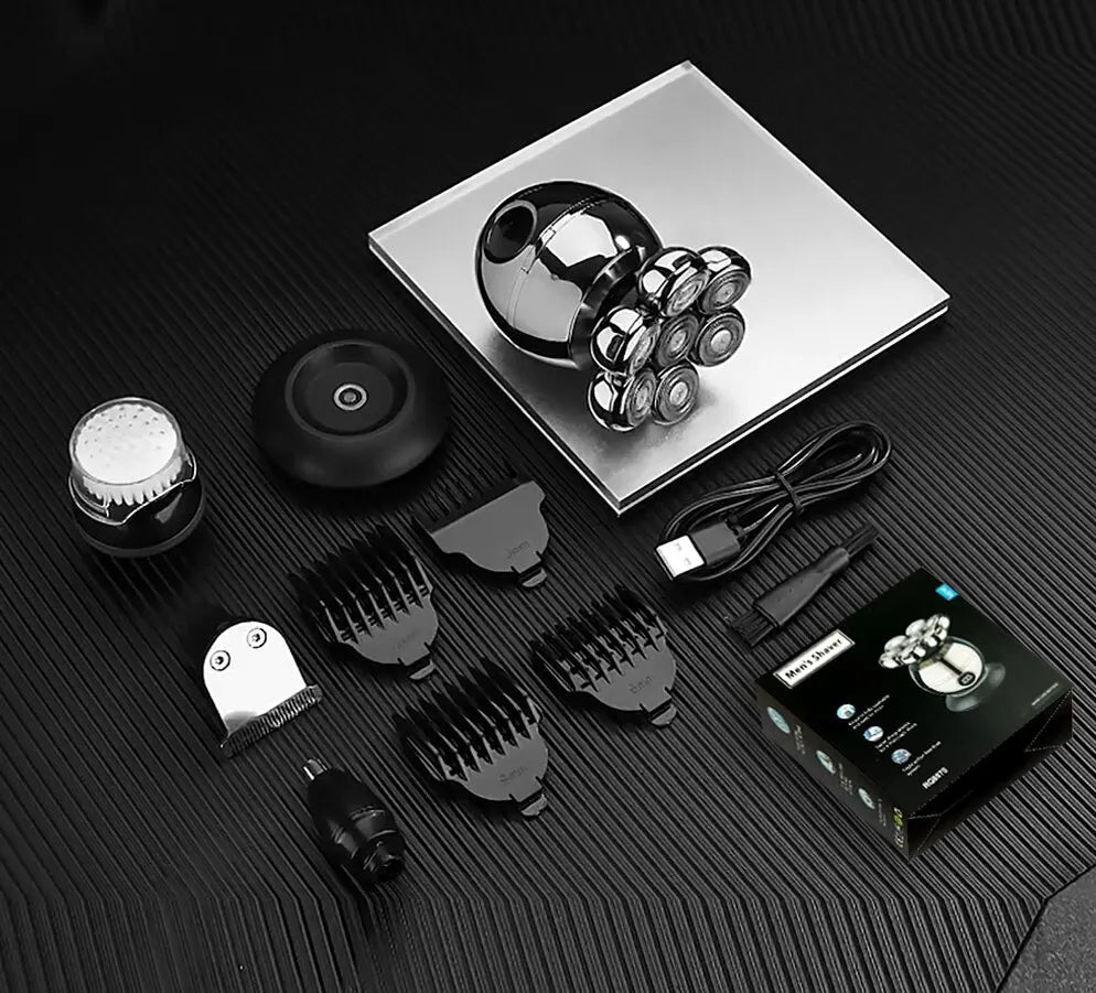 Sandsberg Pro™ 7D Flex-Précision