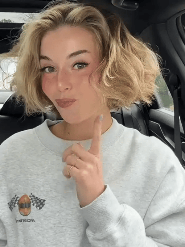 Skanto | Brosse de Coiffage Portable | Cheveux Lisses et Sains à Tout Moment, Partout