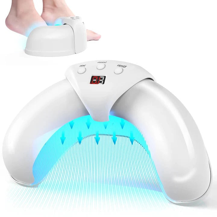 Laser pour ongles