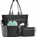 Sac de plage pliable étanche extra large