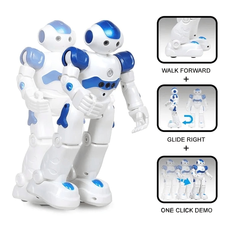 50% DE RÉDUCTION | RoboBuddy™ | Robot RC interactif – Danse, Chante & Programme pour enfants