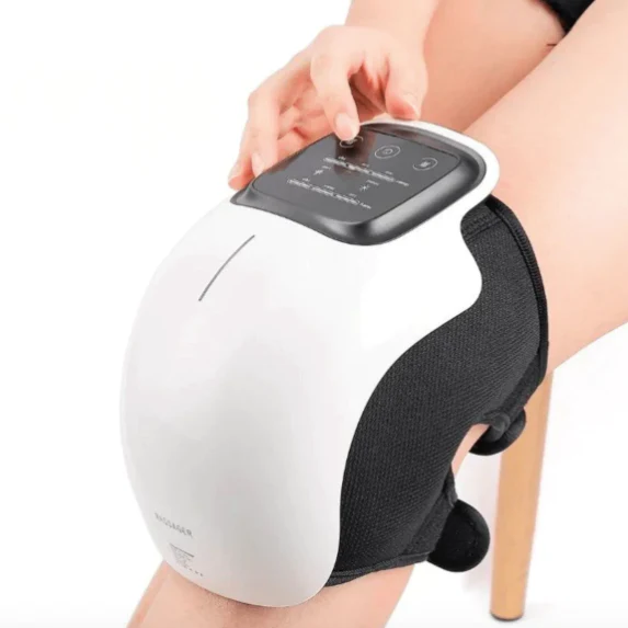 Soulagement innovant de la douleur au genou par infrarouge