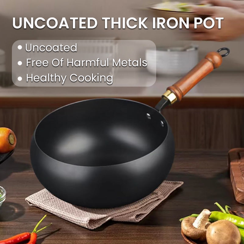 EisenKoch™ Cuisine Uniforme à Chaque Fois