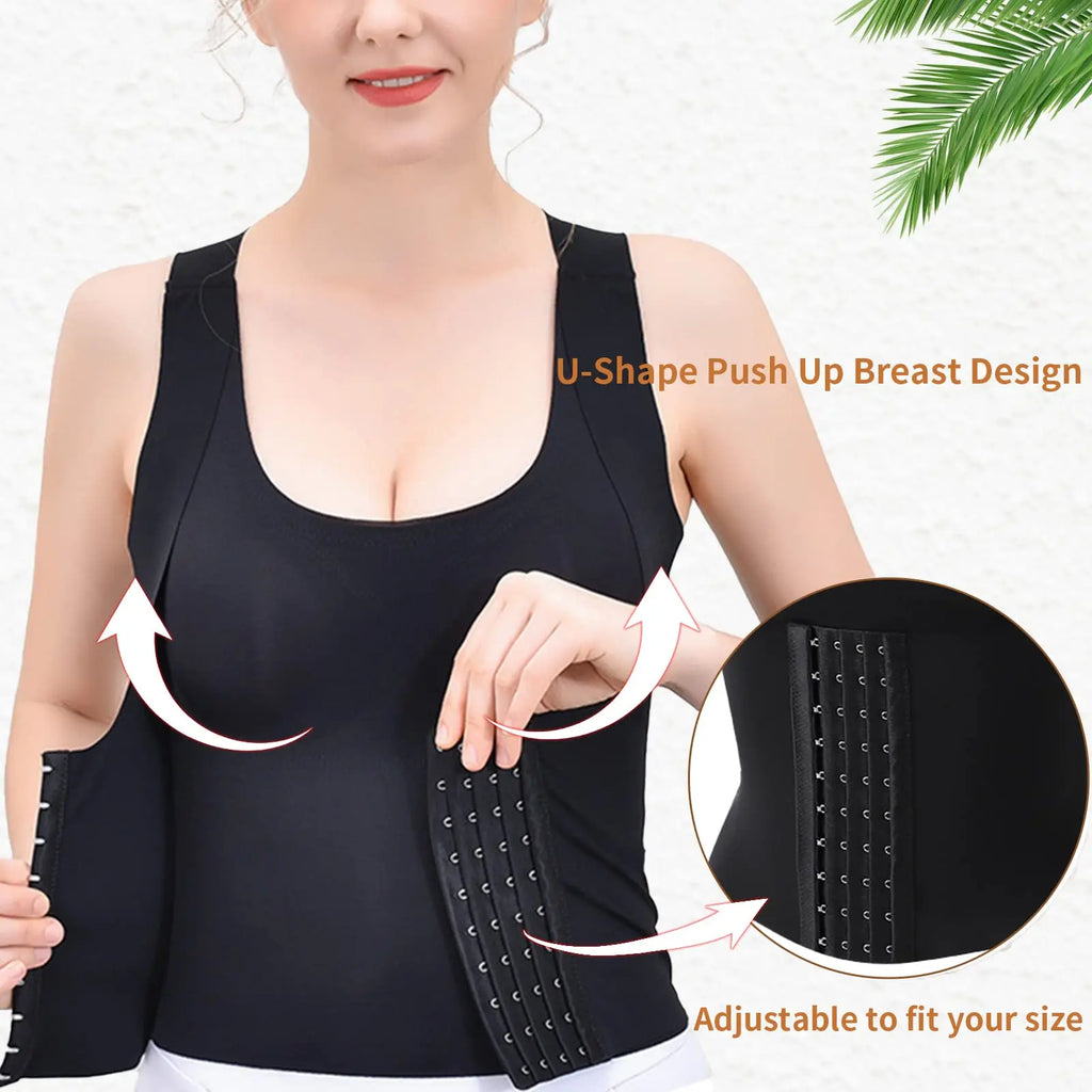 TaillenSculpt™ | Soutien-gorge Push-Up