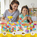 50% de réduction | Buildora™ | Le kit créatif pour jeunes inventeurs : 234 pièces pour un plaisir de construction et d'apprentissage infini !