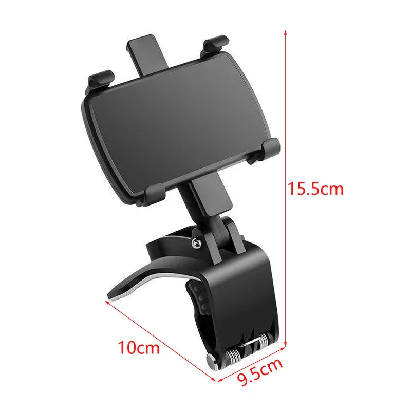 1+1 GRATUIT | CellSupport - Tableau de bord 360° Non-SlickGrip [Dernier jour de réduction]