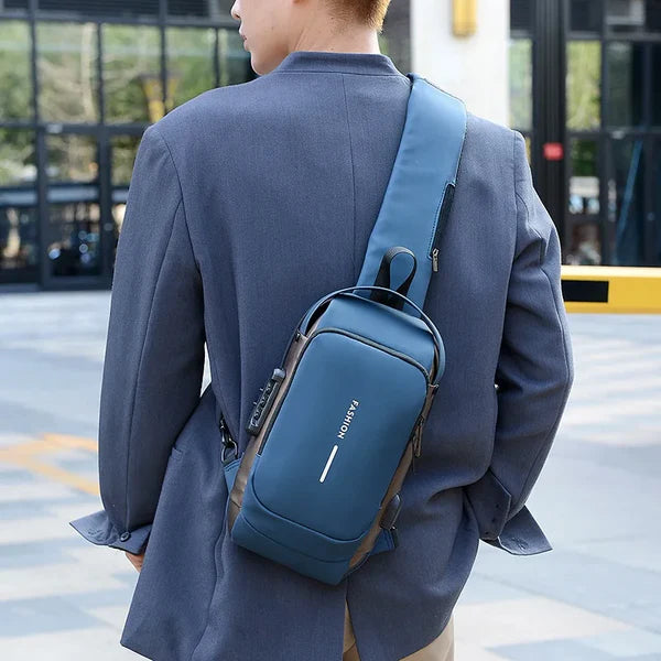 sac à dos ultime de protection contre le vol